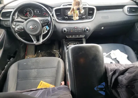 2016 Kia Sorento Lx из США, поврежденный, VIN 5XYPG4A3XGG114635